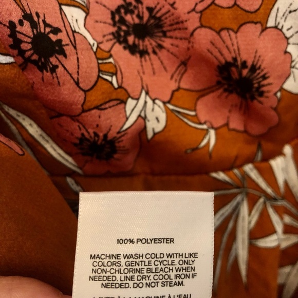 ✨Express Fit and Flare Mini Dress✨ - Picture 6 of 6